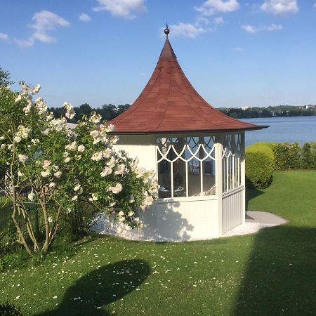Ferienzimmer Am See 라체부르크 외부 사진