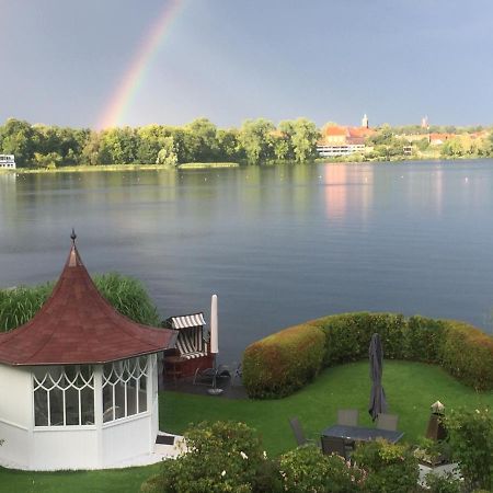 Ferienzimmer Am See 라체부르크 외부 사진