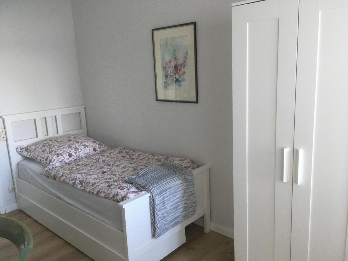 Ferienzimmer Am See 라체부르크 외부 사진