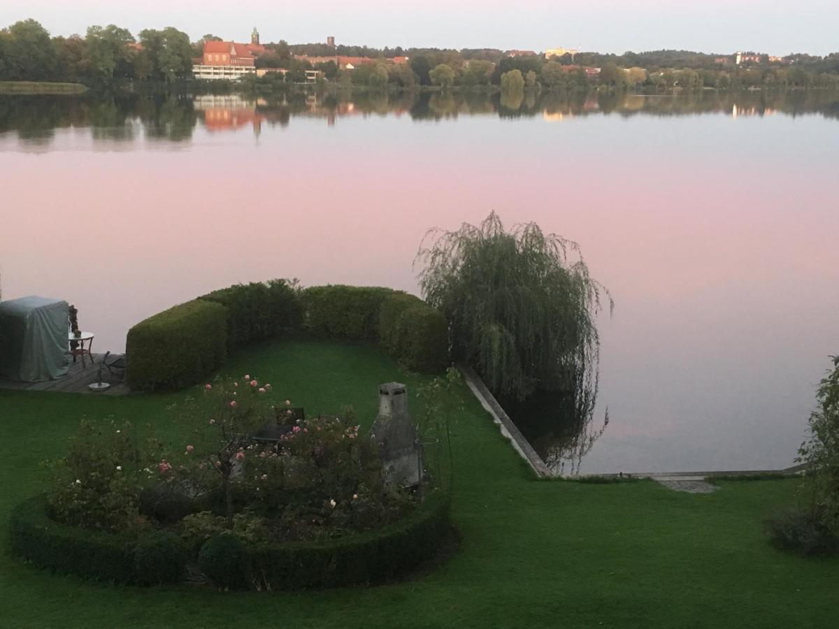 Ferienzimmer Am See 라체부르크 외부 사진