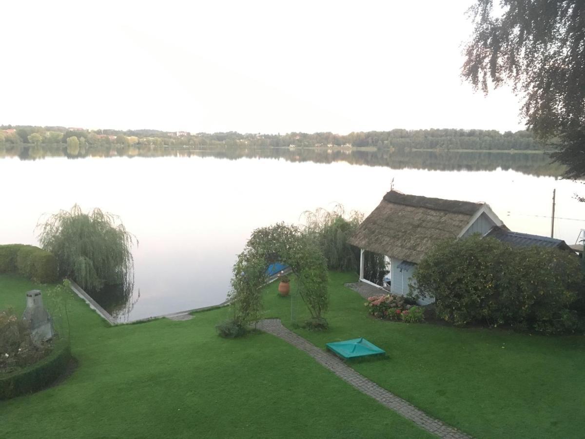 Ferienzimmer Am See 라체부르크 외부 사진