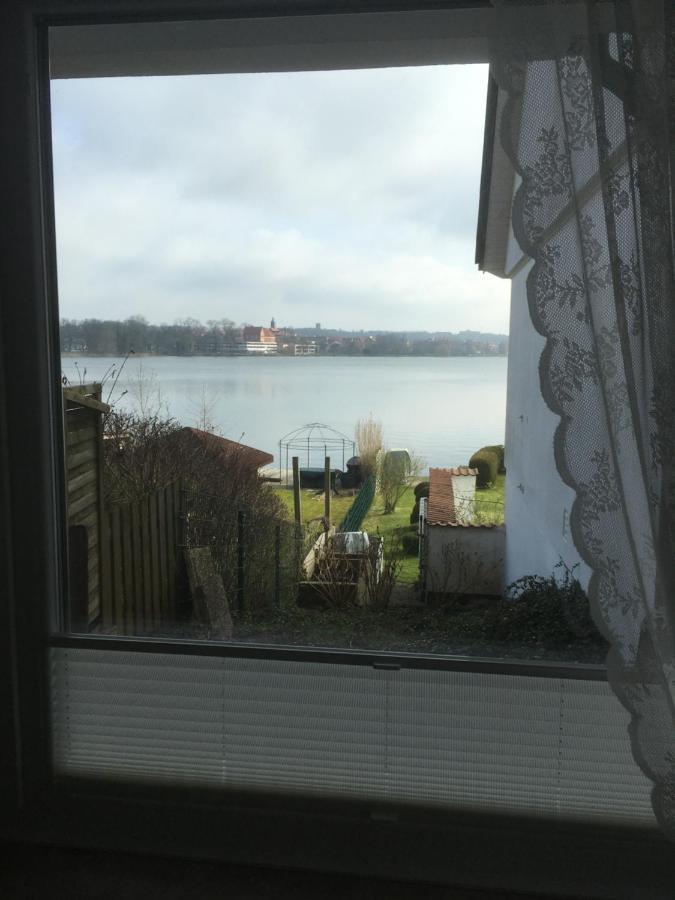 Ferienzimmer Am See 라체부르크 외부 사진