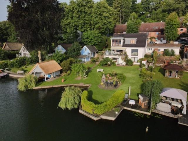Ferienzimmer Am See 라체부르크 외부 사진