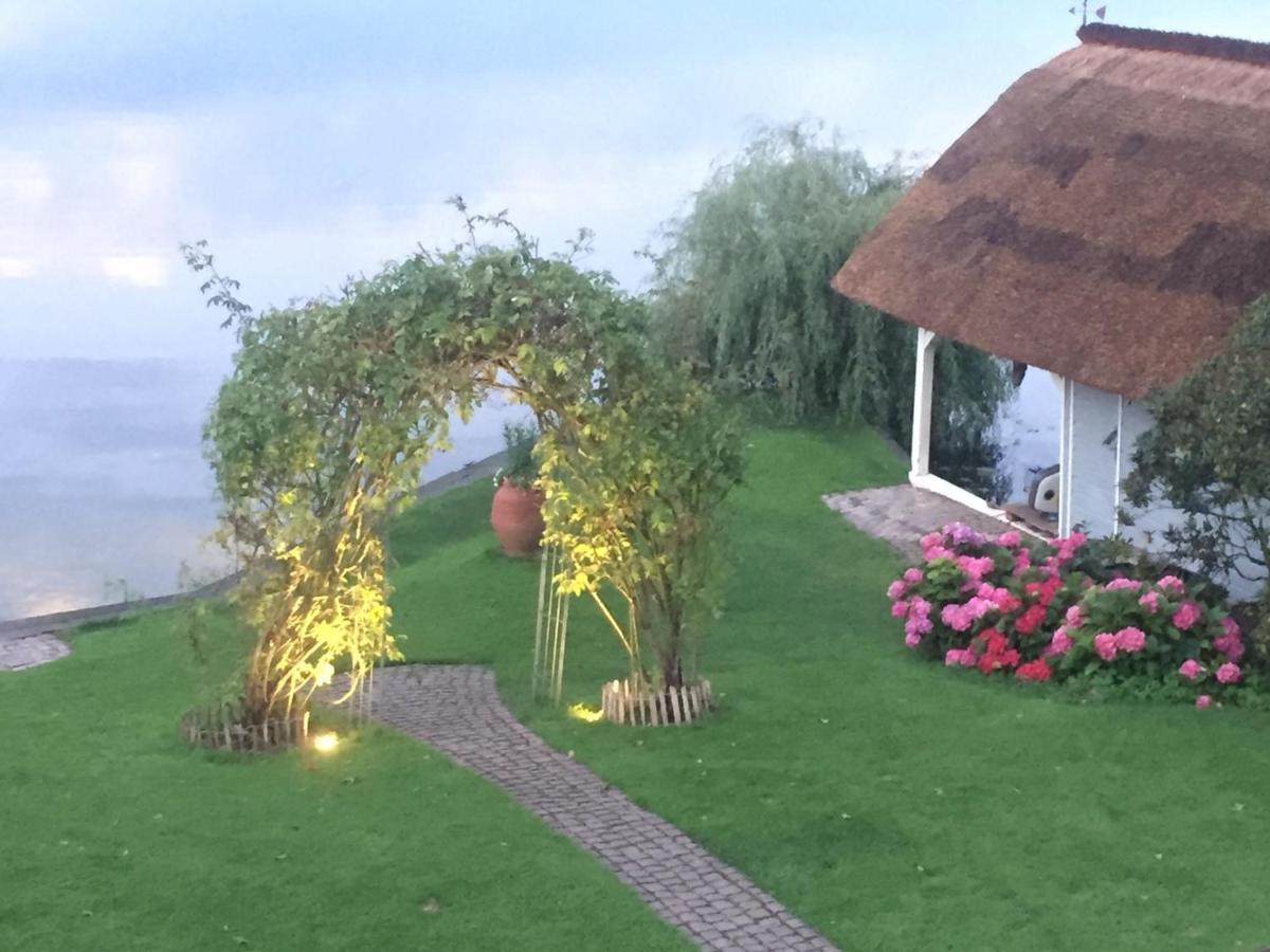Ferienzimmer Am See 라체부르크 외부 사진
